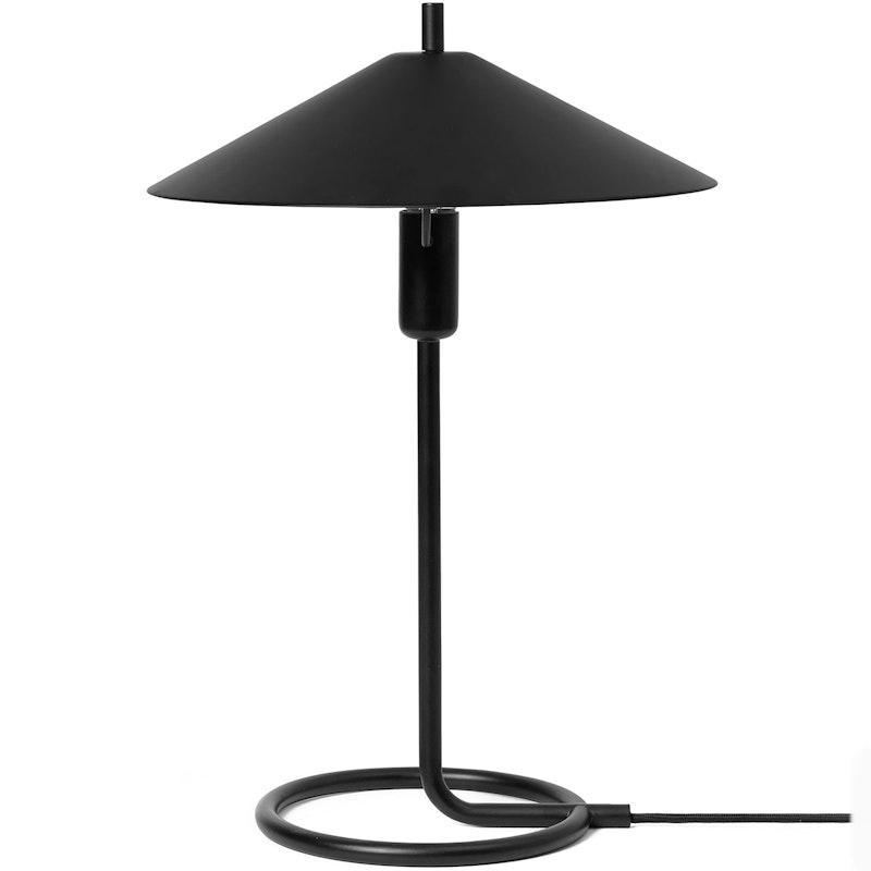 Filo Bordslampa, Svart