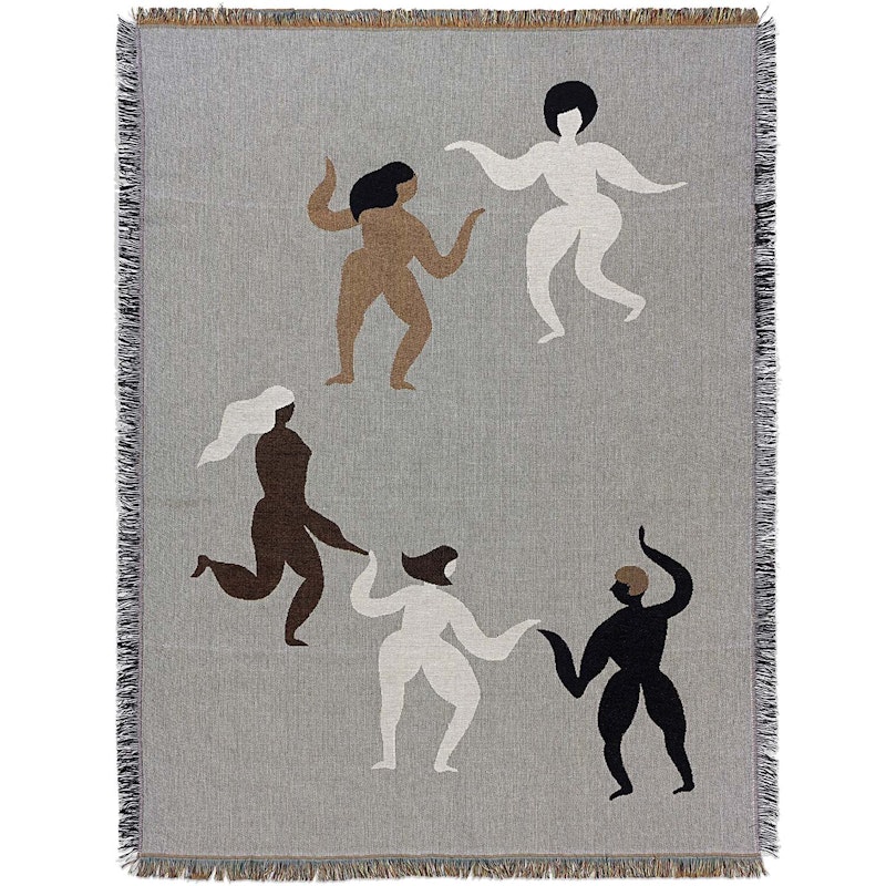 Free Tapestry Pläd 120x170 cm