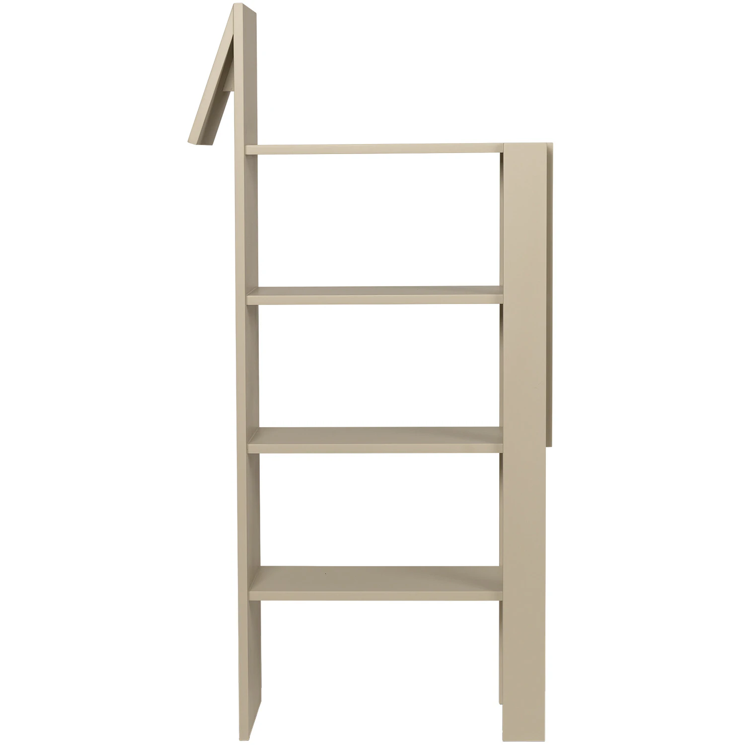 Ferm Living Giraffe Bokhylla 69x140 Cm Kashmir, cashmere från Ferm Living, bild 3