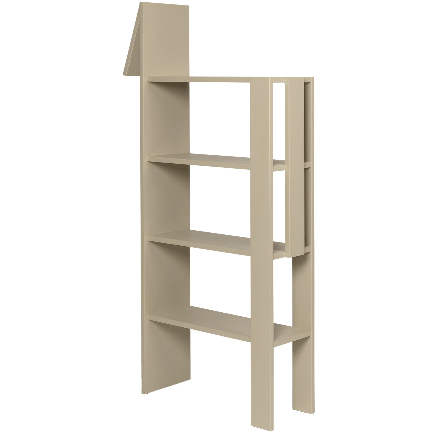 Ferm Living Giraffe Bokhylla 69x140 Cm Kashmir, cashmere från Ferm Living, bild 2