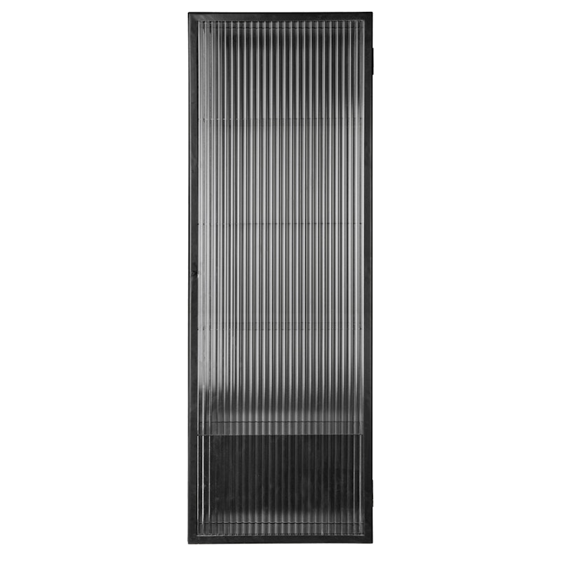 Ferm Living Haze Væghængt Kabinet 35x100 Sort