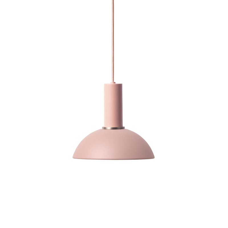 Hoop Pendel Låg, Rosa/Rosa