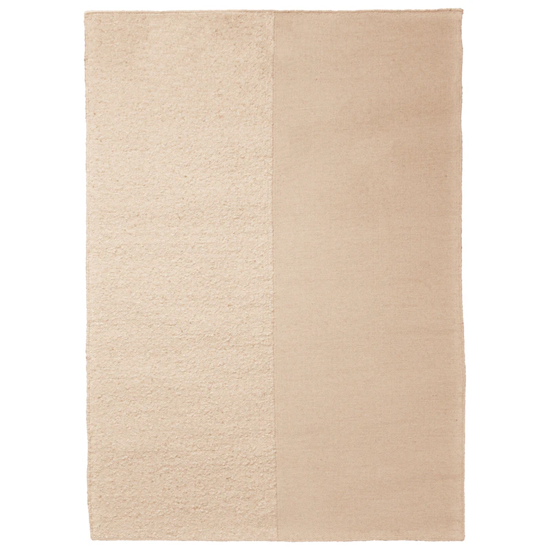 Kompliment Matta Off-white, 140x200 cm