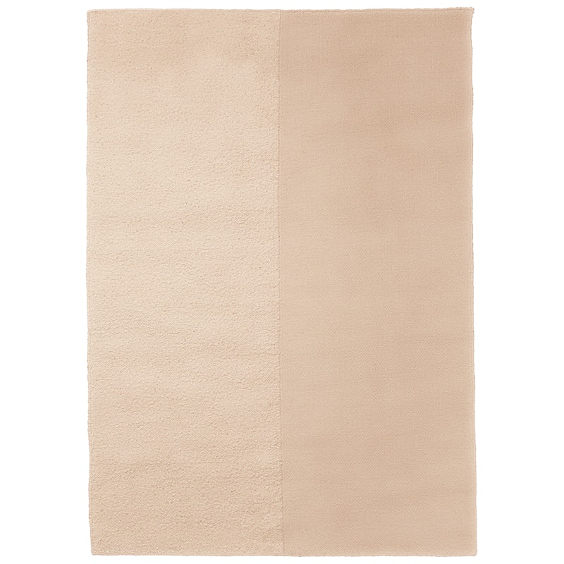 Kompliment Matta Off-white, 170x240 cm