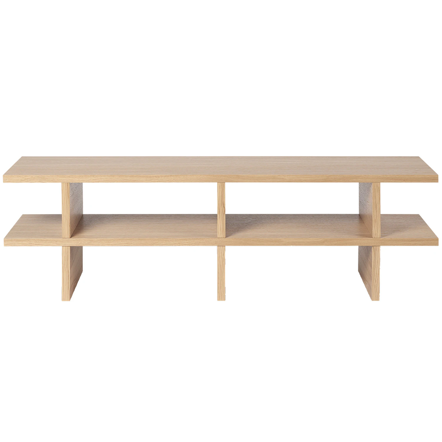 Ferm Living Kona B&auml;nk 34x138 Cm Natur - B&auml;nkar Ekfan&eacute;r Natural