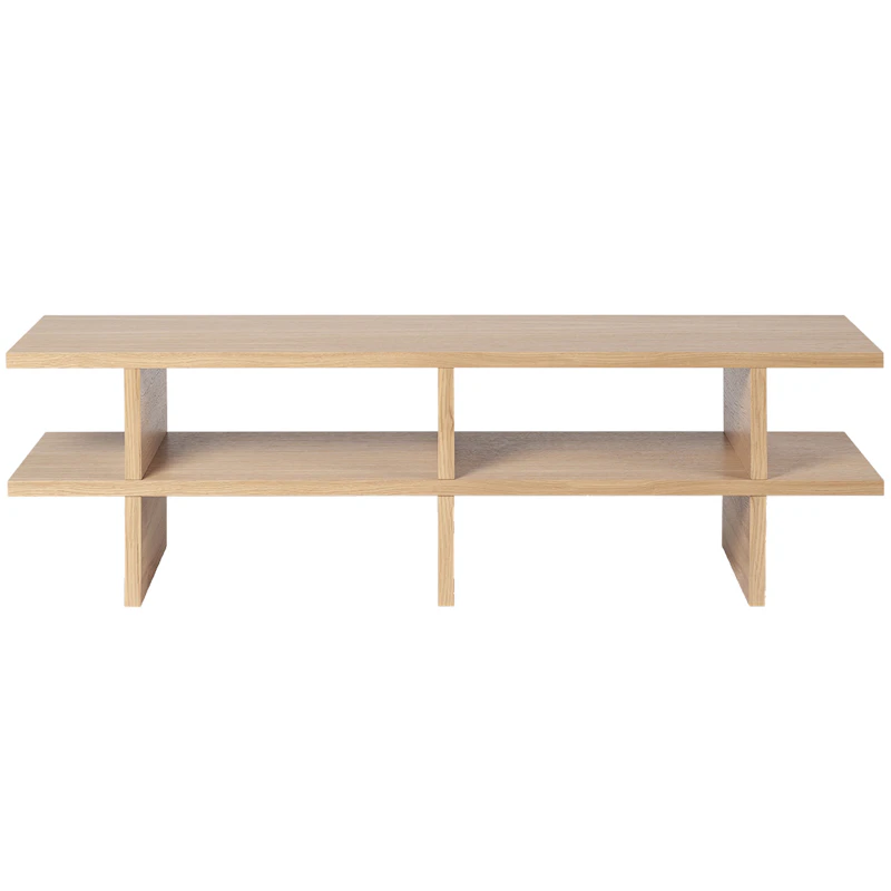 Kona Bänk 34x138 cm, Natur