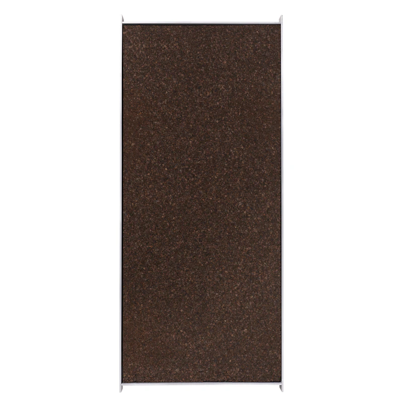 Lager Anslagstavla, mörk Kork