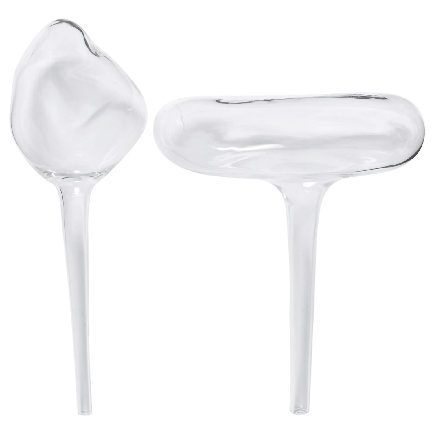 Ferm Living Mercury Sj&auml;lvbevattnare 2-pack - Vattenkannor Munbl&aring;st Glas Klar