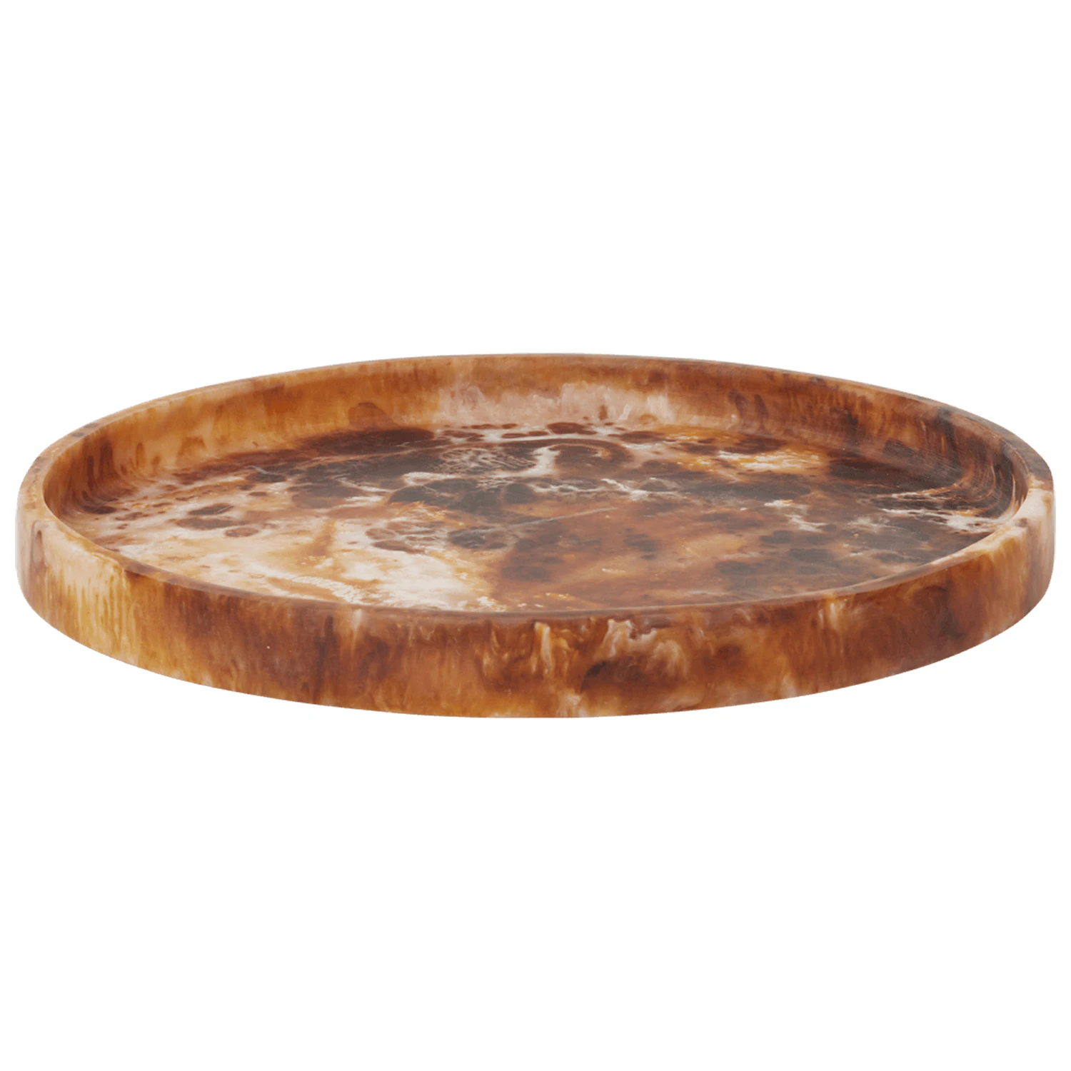 Ferm Living Mist Bricka Ø30 Cm - Brickor Harts Sugar Kelp