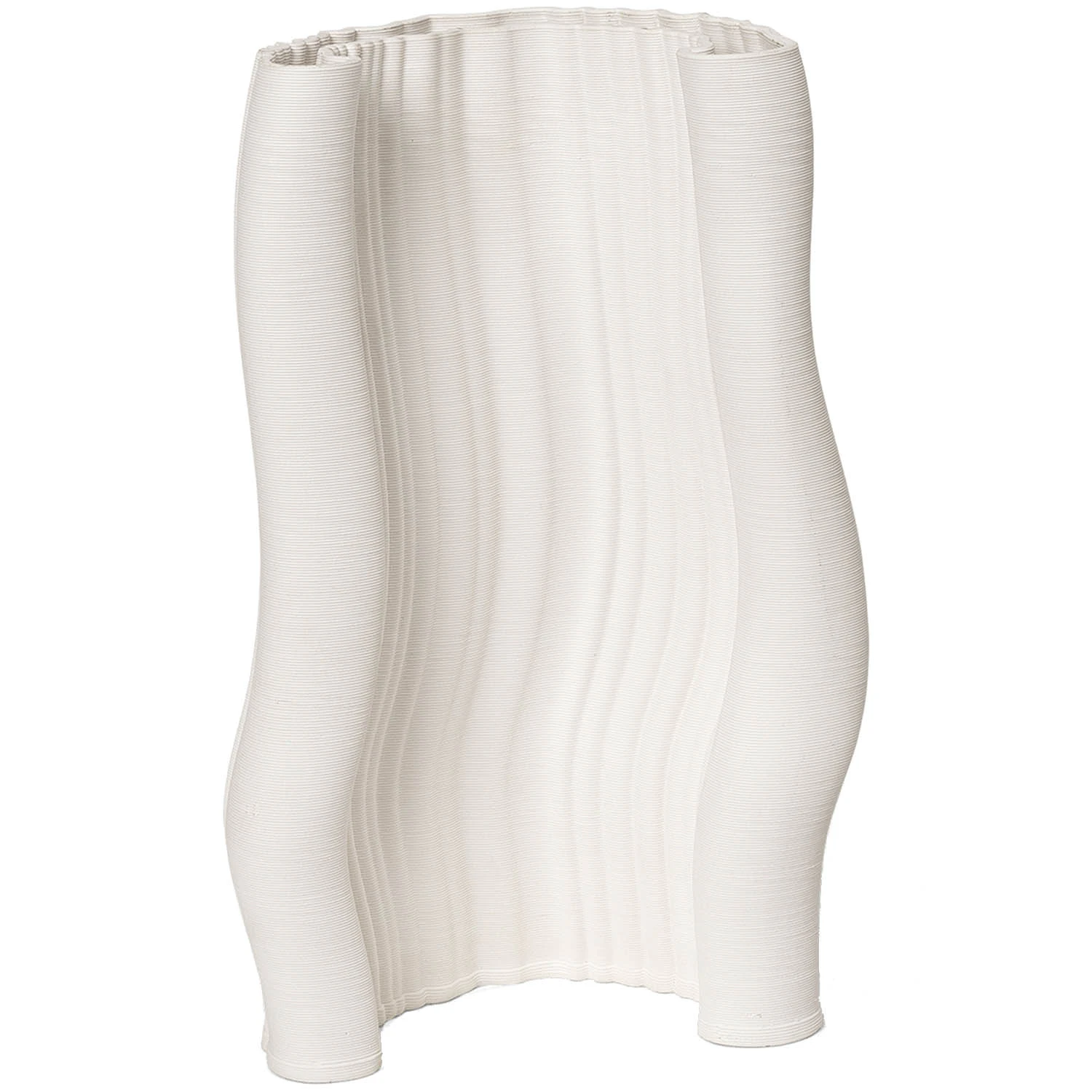 Ferm Living Moire Vas, off-white från Ferm Living, bild 3