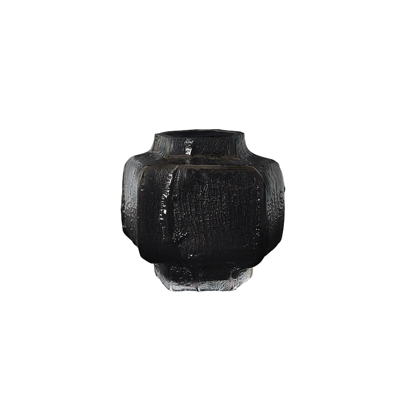 Mokuri Vas 15 cm, Svart