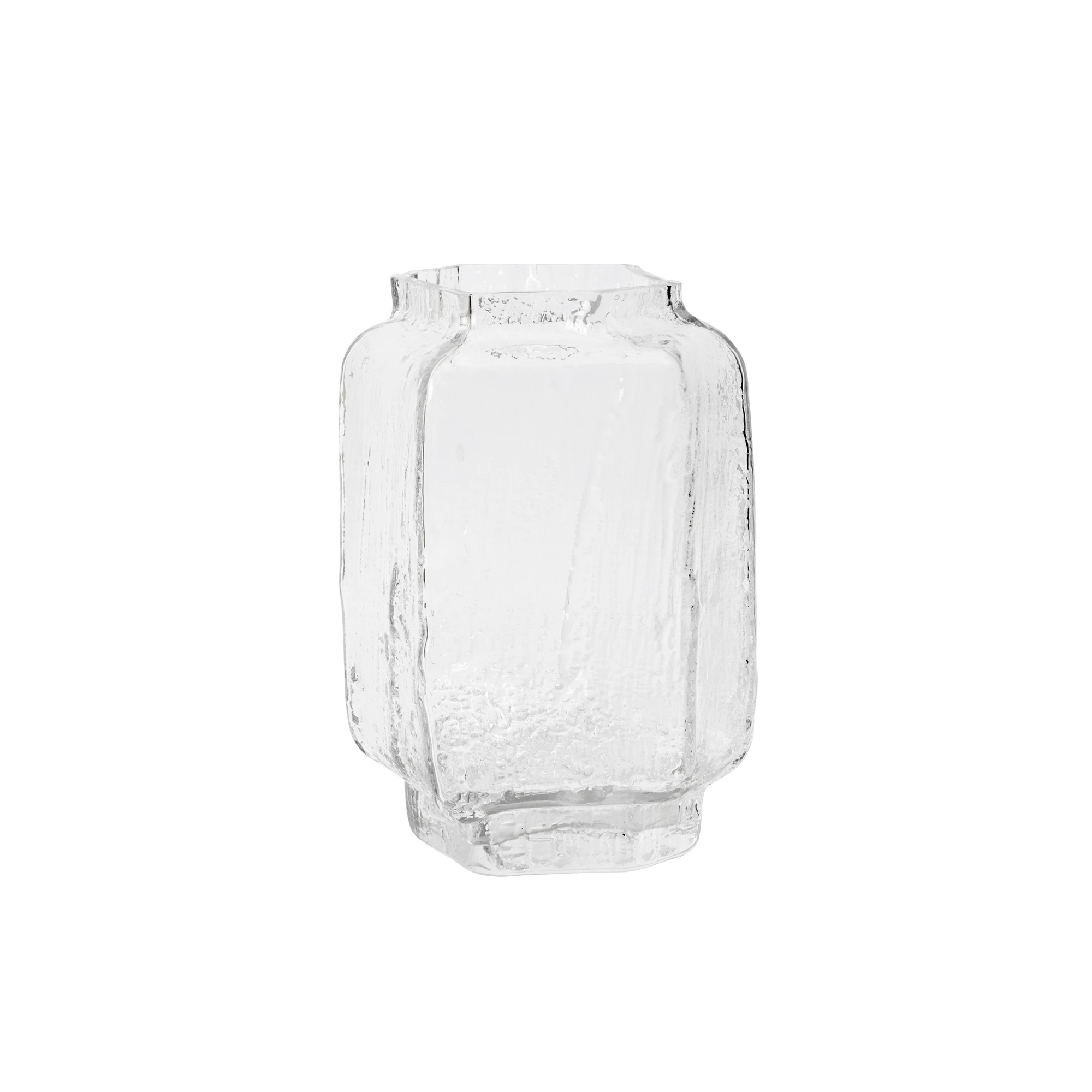Ferm Living Mokuri vas Clear, 25 cm