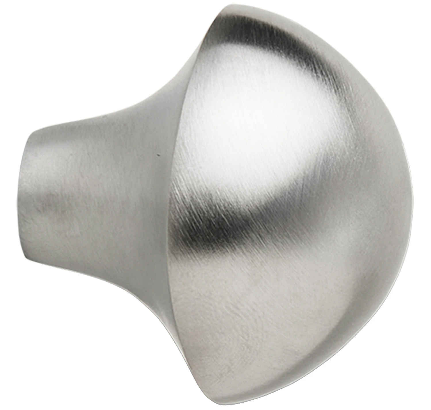 Ferm Living Mushroom Krok 3,8 Cm Borstat - Krokar & galgar Mässing Rostfritt Stål