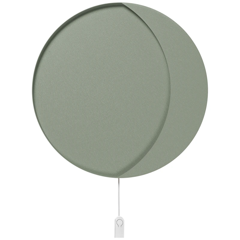 Neba Vägglampa, Tea Green