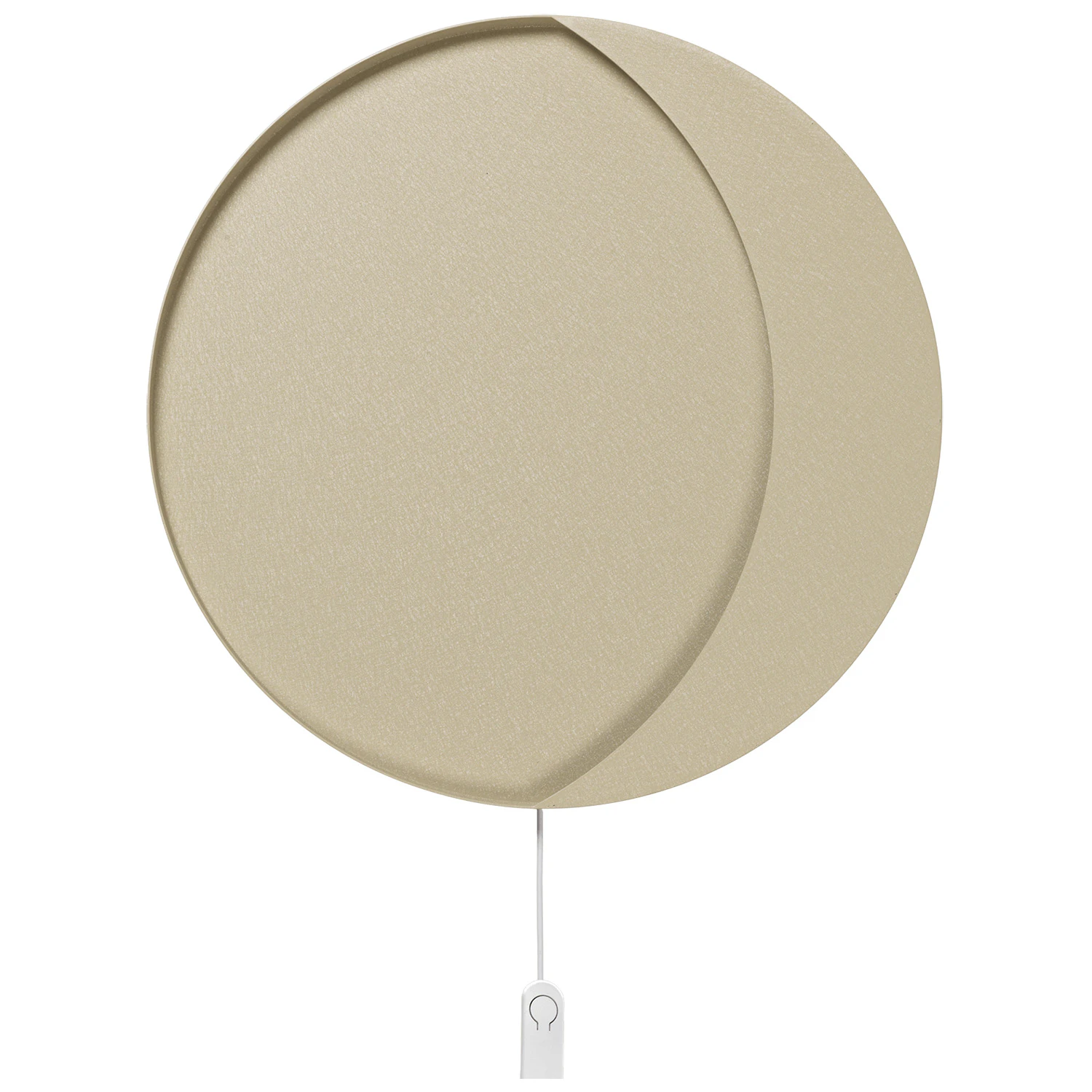 Ferm Living Neba V&auml;gglampa Kashmir - V&auml;gglampor J&auml;rn Cashmere