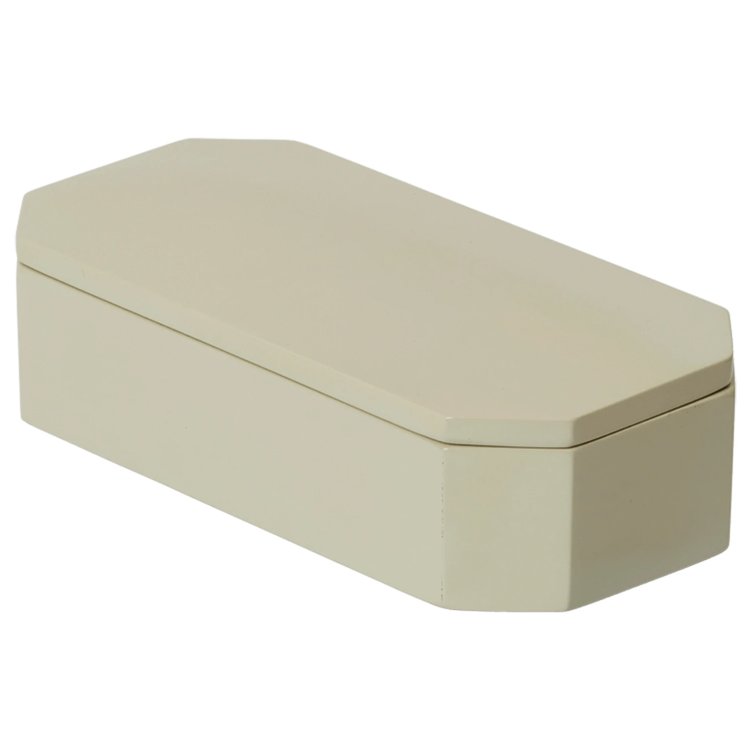 Ferm Living Nova Förvaringslåda 10x20 Cm - Boxar & askar Bambu Light Celedon