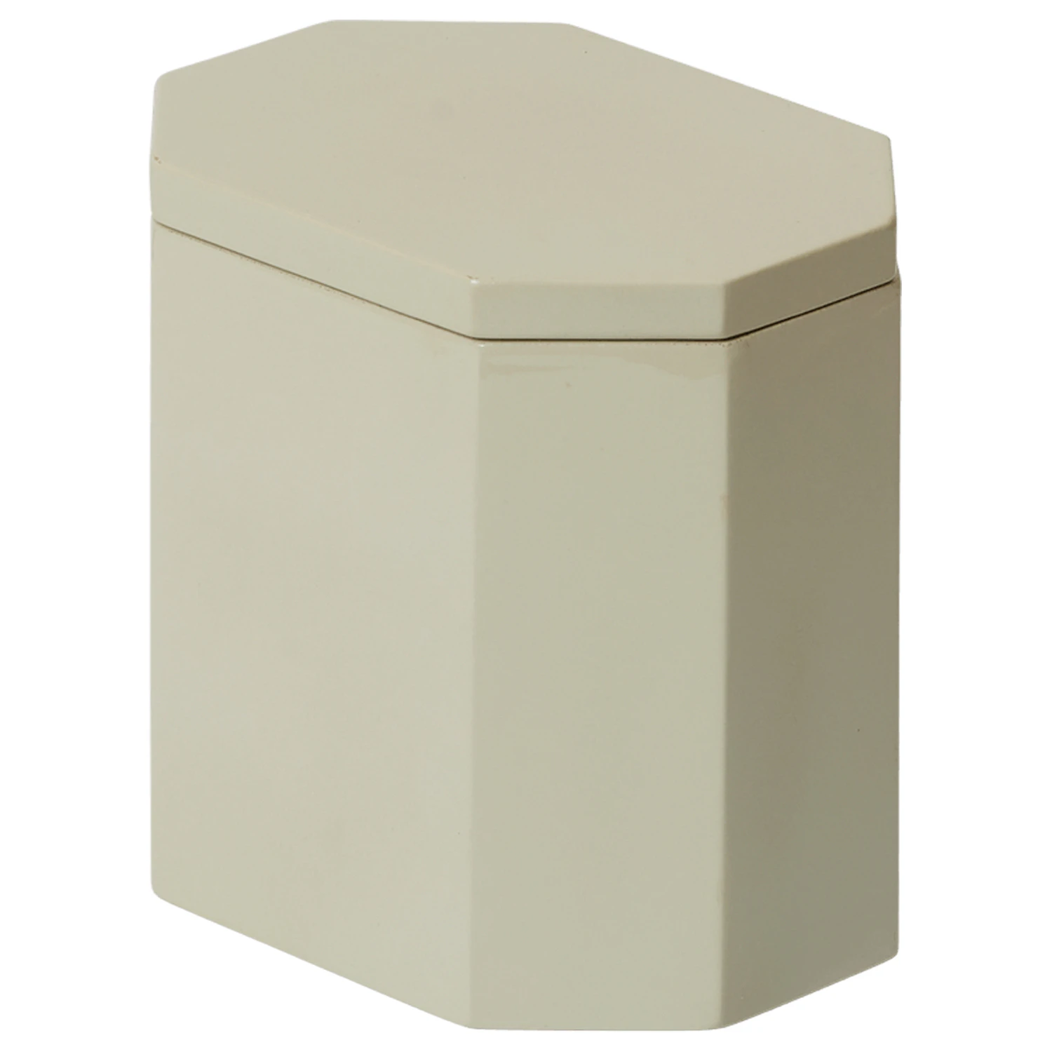 Ferm Living Nova Förvaringslåda 7,5x10 Cm - Boxar & askar Bambu Light Celedon