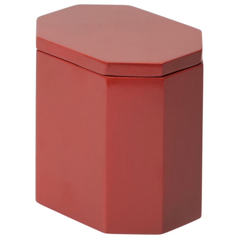 Nova Förvaringslåda 7,5x10 cm, Picante Red