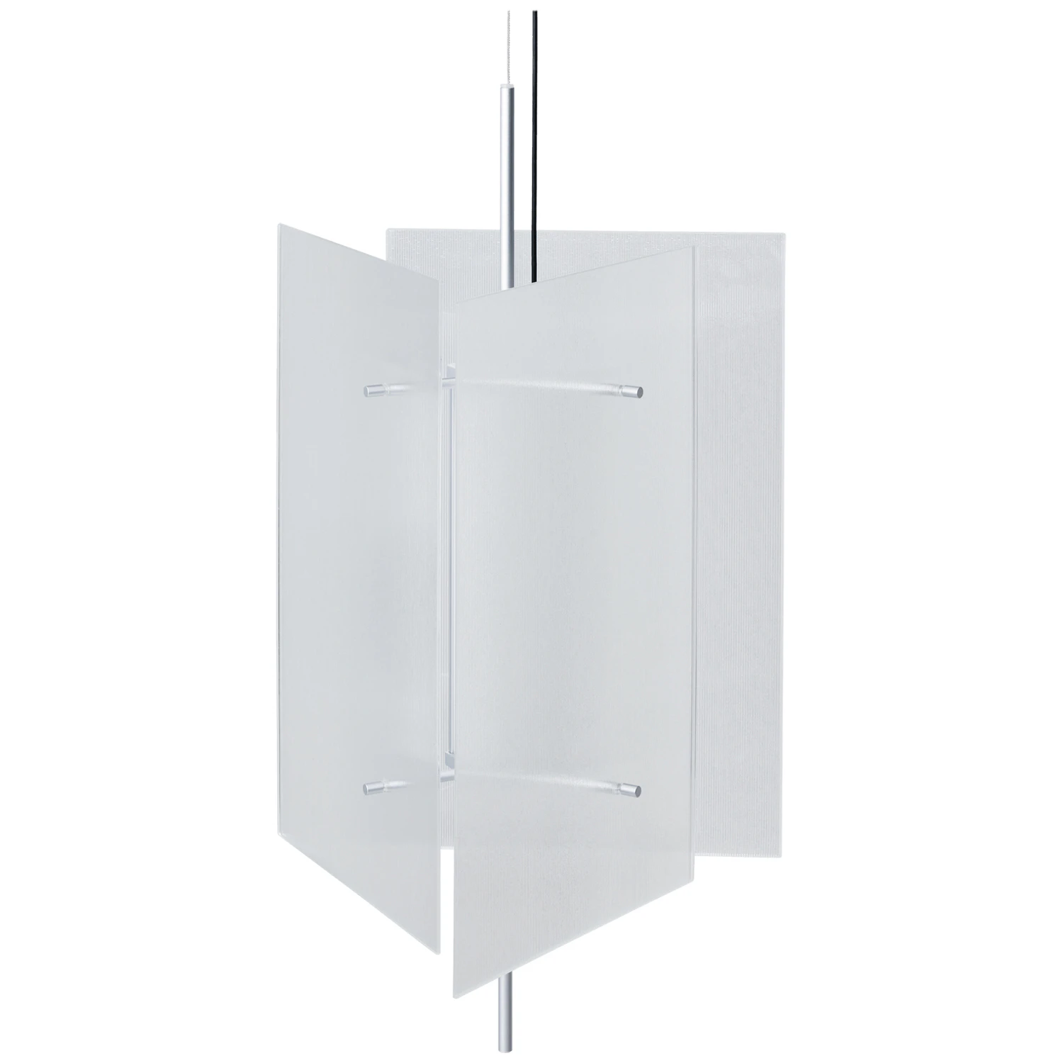 Ferm Living Oeste Pendel - Pendellampor Glas Klar