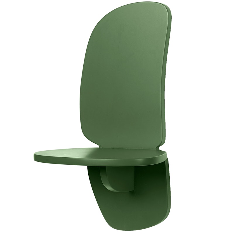 Pilu Hylla H40 cm, Verdant Green