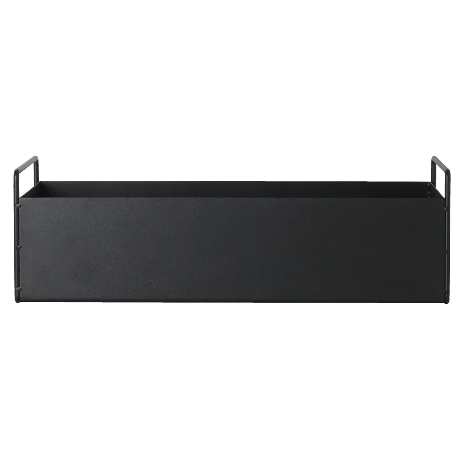 Ferm Living Plant Box Liten - Krukor Metall Svart