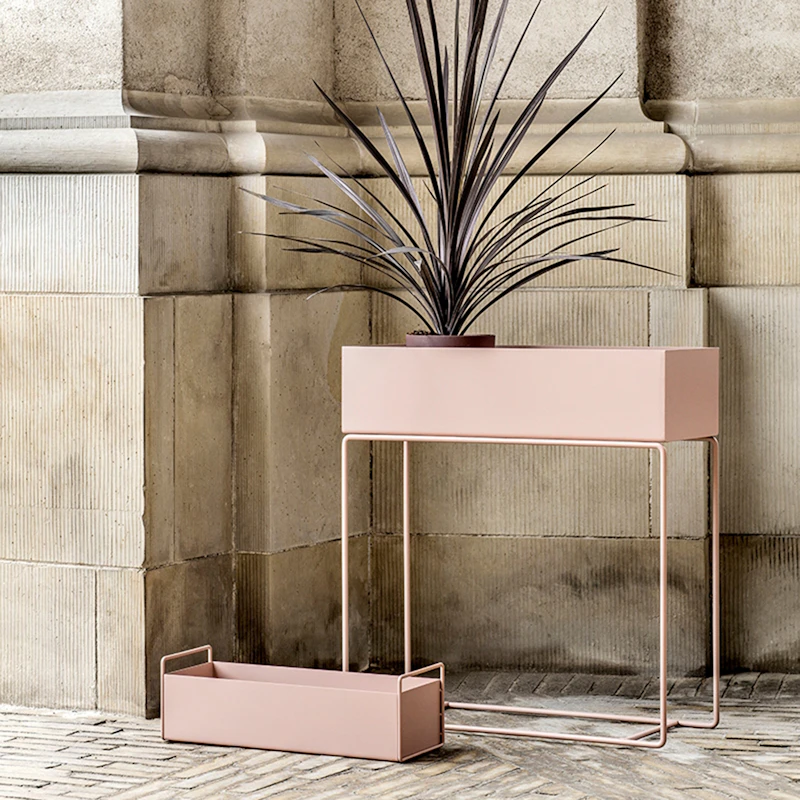 Plant Box Liten, Cashmere frn Ferm Living | RoyalDesign.se