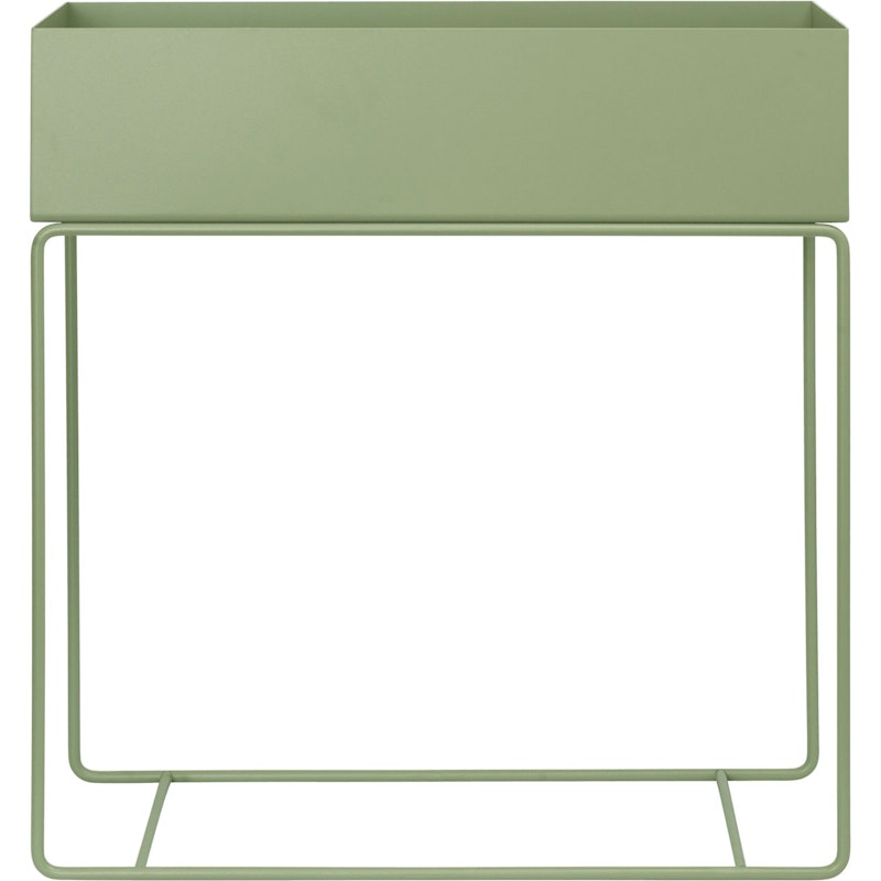 Plant Box Blomlåda 60x65 cm, Tea Green