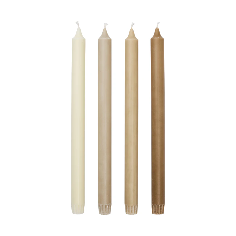 Pure Ljus 4-pack