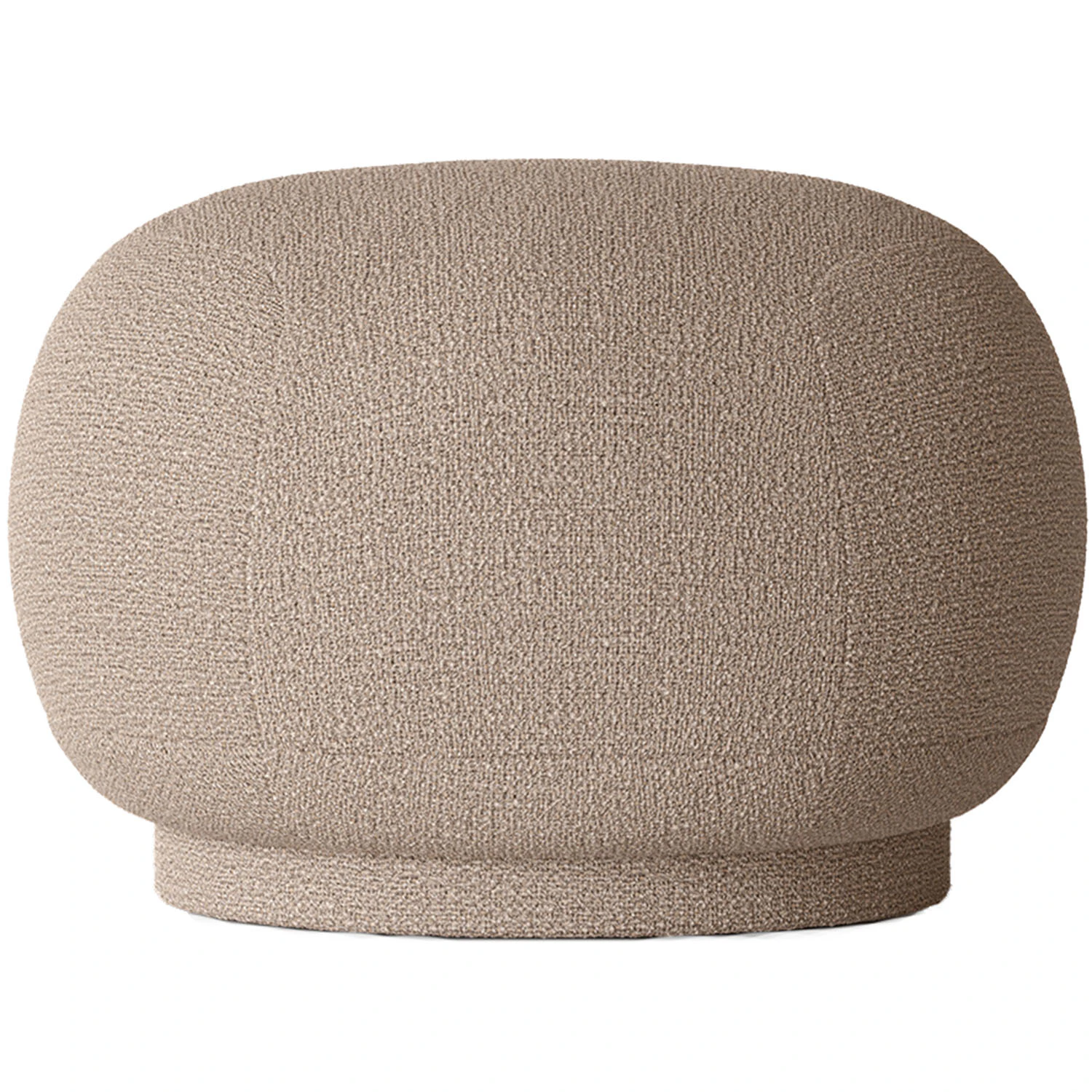 Ferm Living Rico Boucle Sittpuff - Sitts&auml;ckar & Sittpuffar Boucl&eacute; Sand