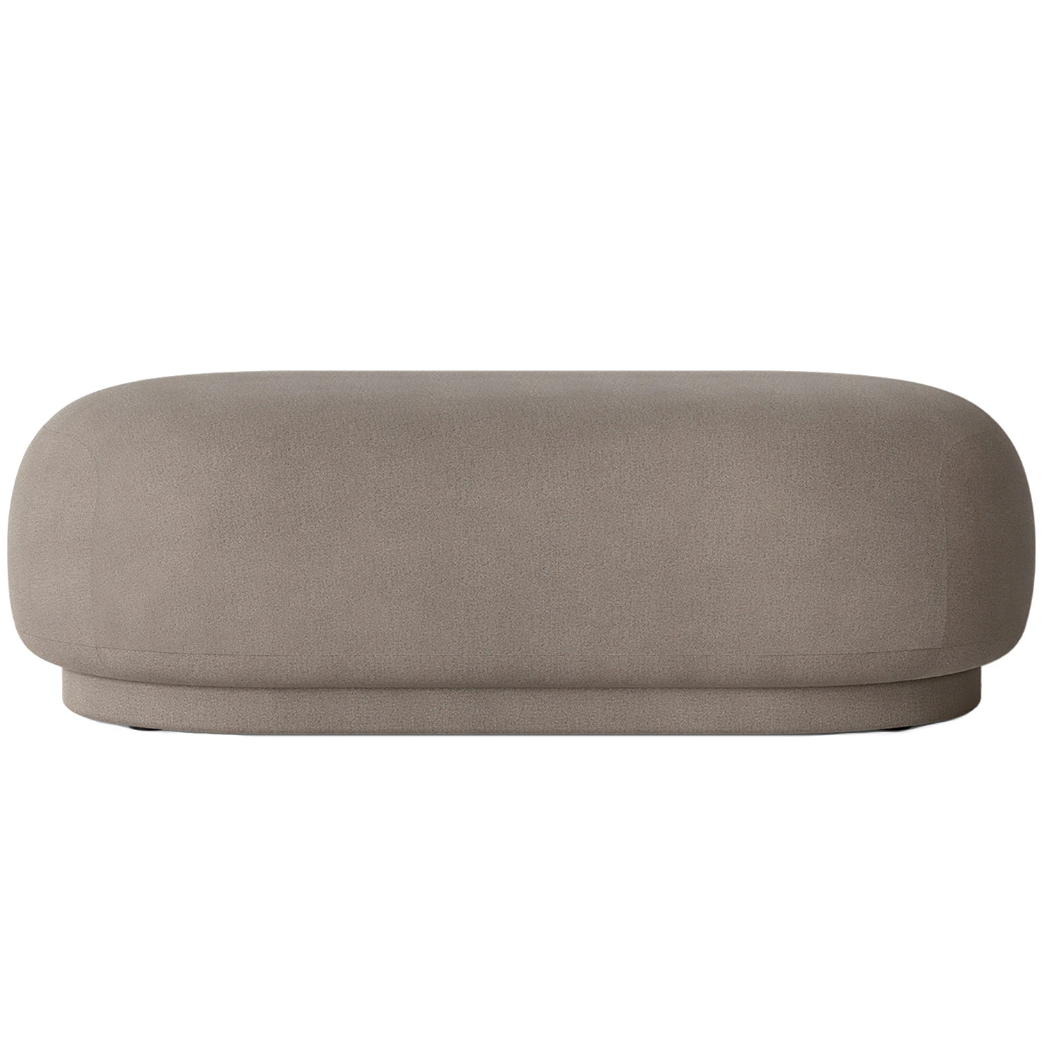 Ferm Living Rico Ottoman Sittpuff - Sitts&auml;ckar & Sittpuffar Polyester Varmgr&aring;