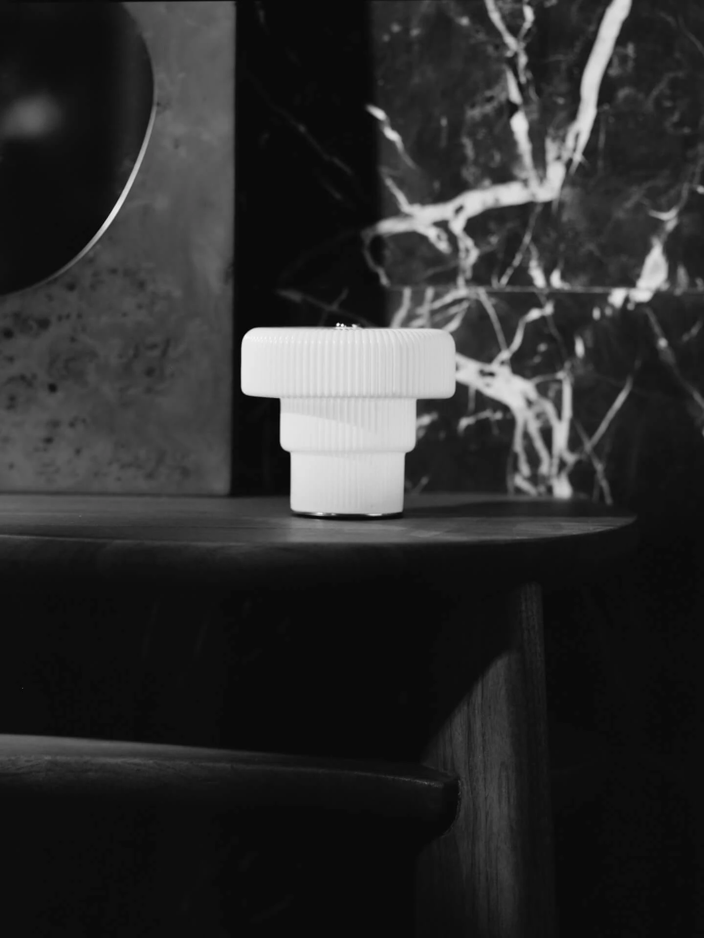 Ferm Living Ripple, vit från Ferm Living, bild 6
