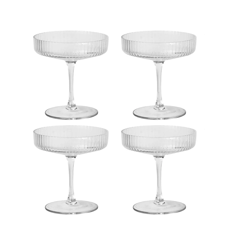 Ripple Champagnekupa 4-pack