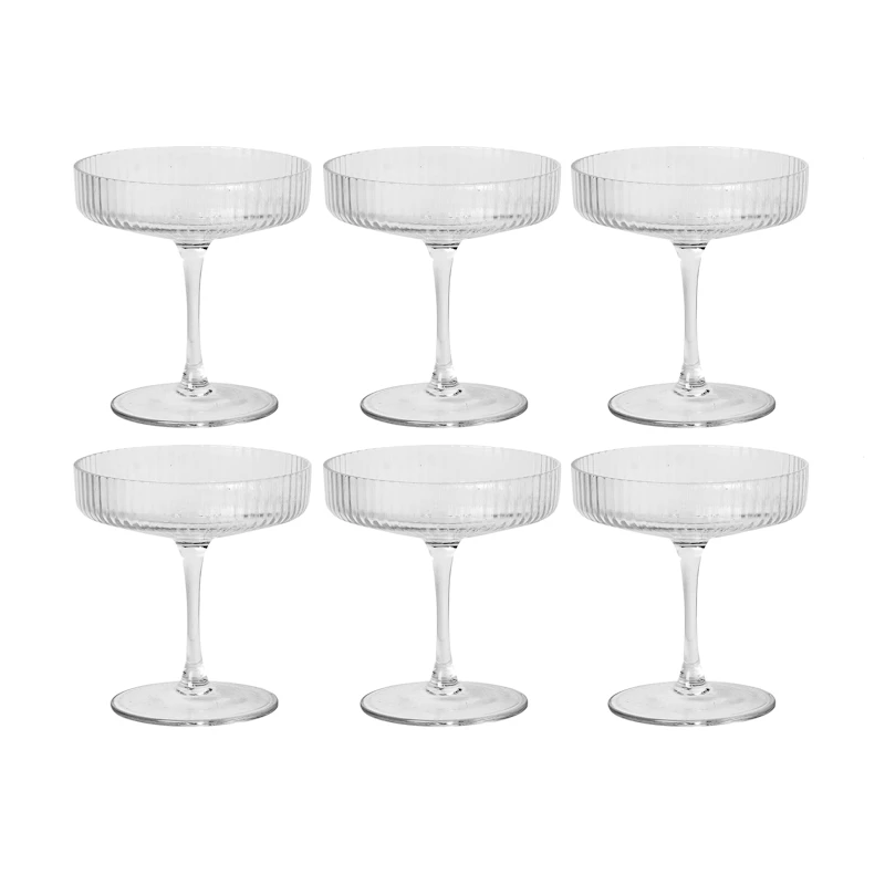 Ripple Champagnekupa 6-pack