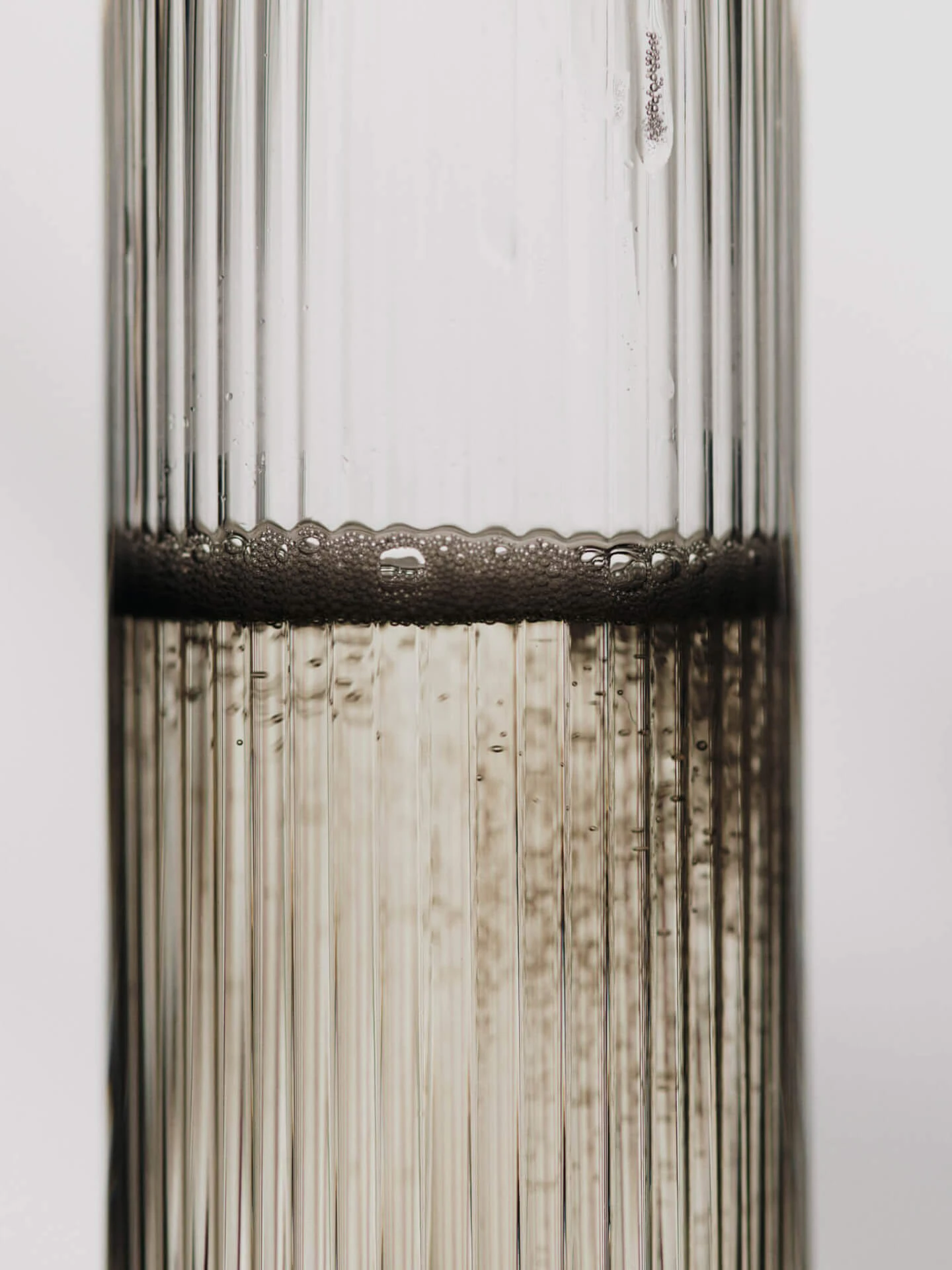 Ferm Living Ripple Champagneglas 2-pack, klar från Ferm Living, bild 2