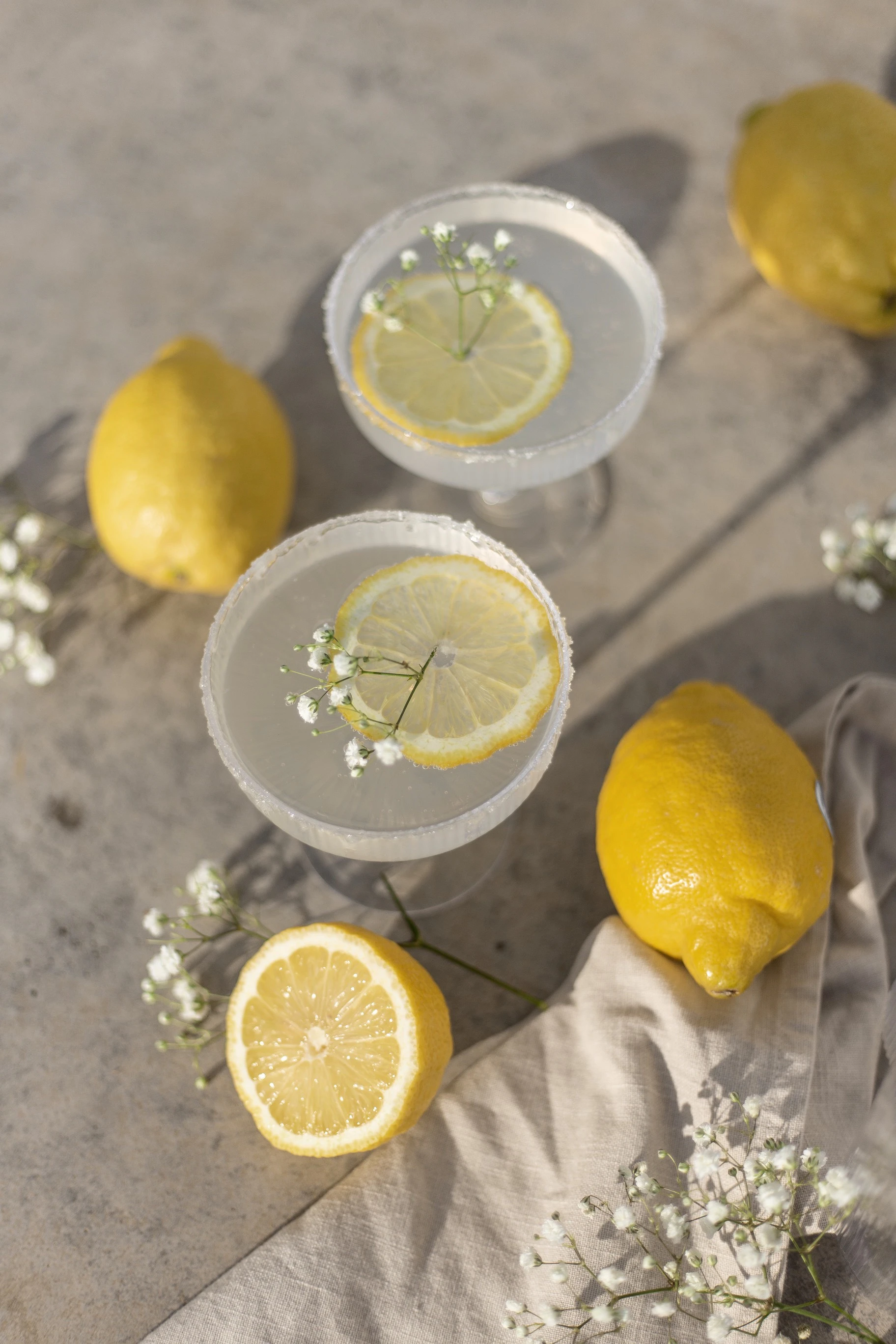 Ferm Living Ripple Champagnekupa 2-pack, klar från Ferm Living, bild 4