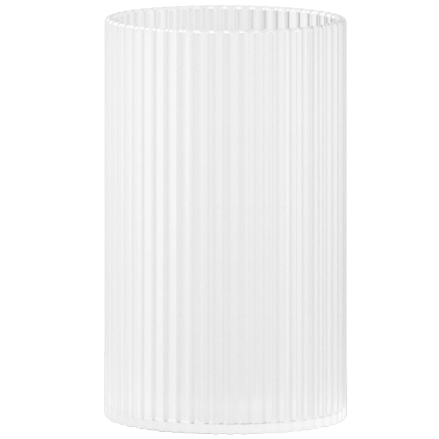 ferm living ripple dricksglas / lock 14 cl frosted - dricksglas munblåst glas frostad