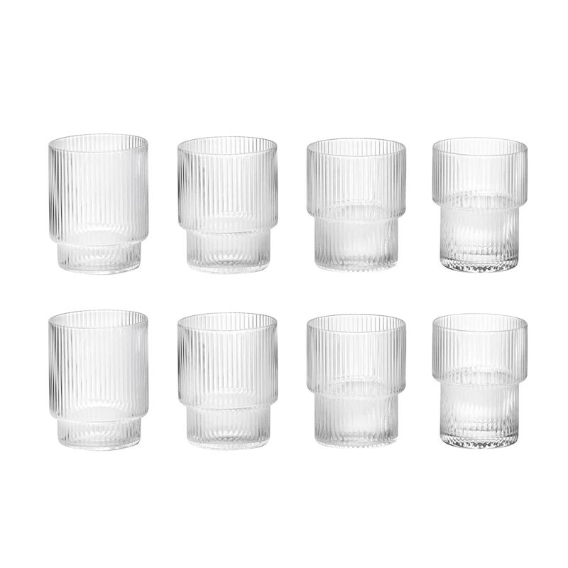 Ripple Glas 20 cl 8-pack