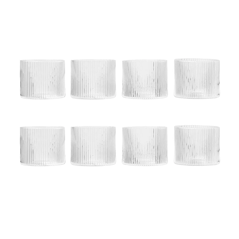 Ripple Glas 20 cl 8-pack