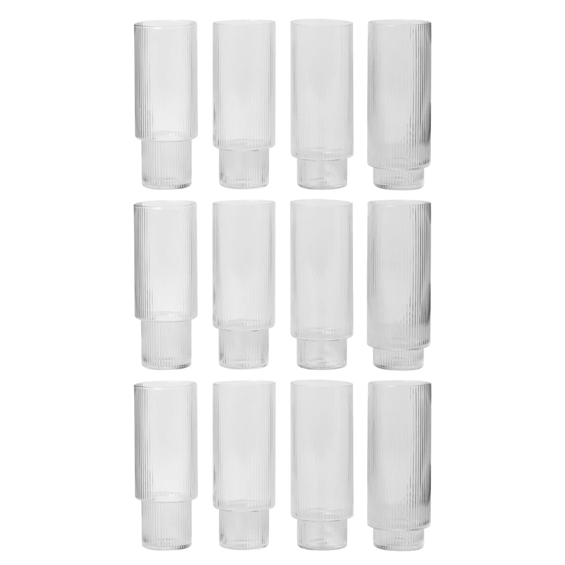 Ripple Longdrinkglas 30 cl 12-pack