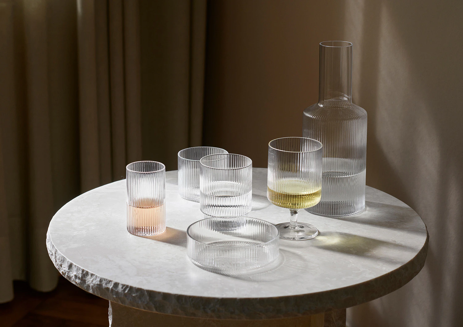 Ferm Living Ripple, klar från Ferm Living, bild 3