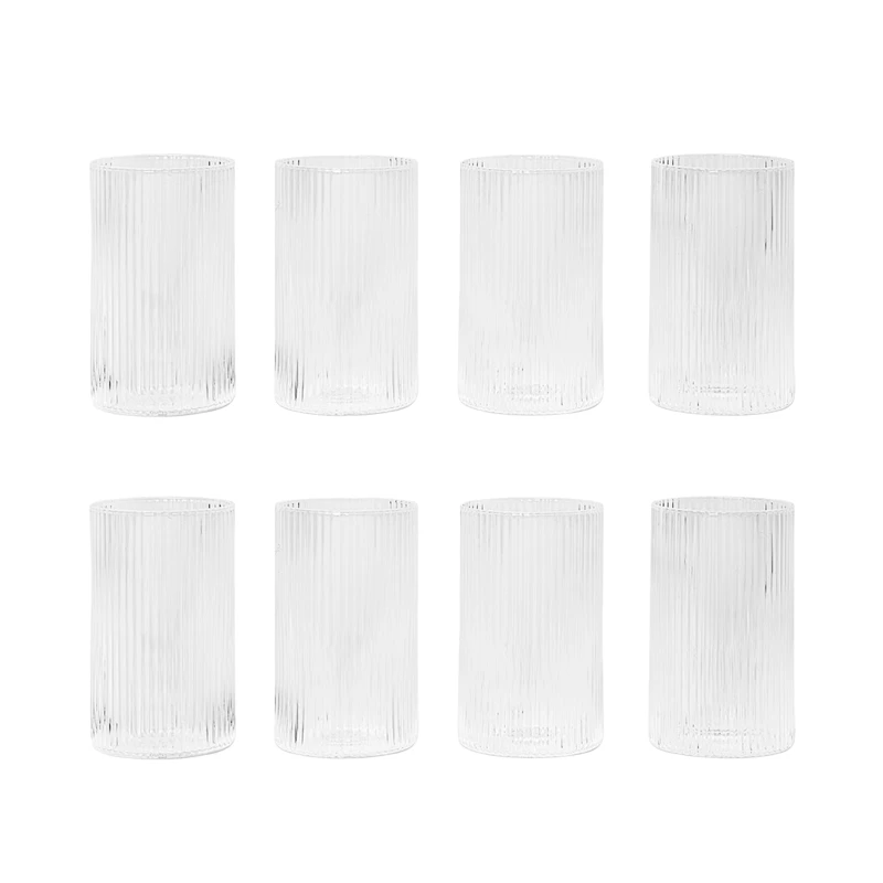 Ripple Dricksglas 14 cl 8-pack