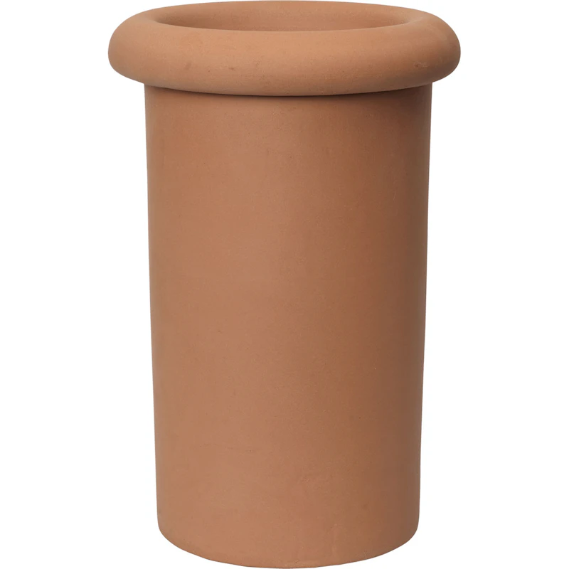 Rollo Kruka 46 cm, Terrakotta