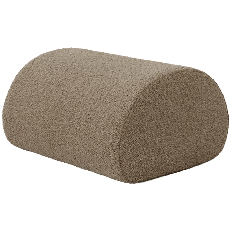 Rouli Sittpuff / Fotpall, Sand