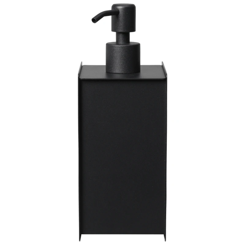 Sama Tvålpump, Svart