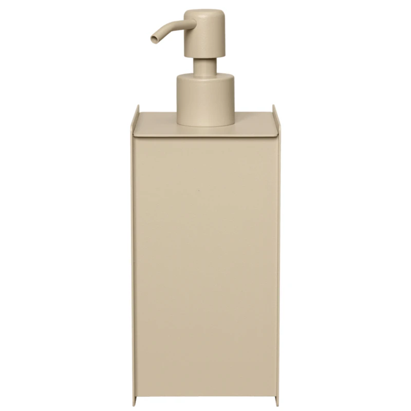 Sama Tvålpump, Kashmir