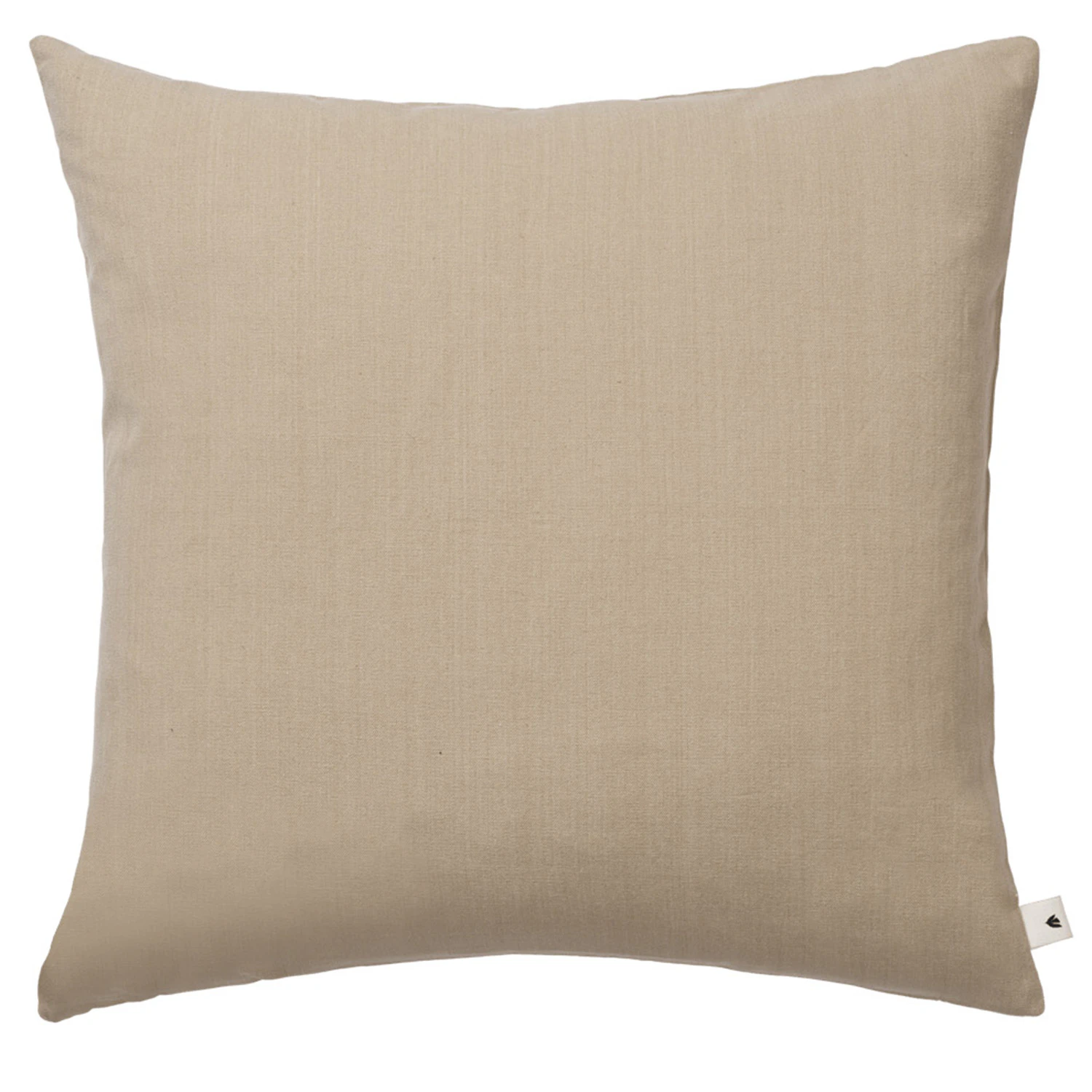 Ferm Living Sen Kuddfodral 50x50 Cm Kashmir - Prydnadskuddar & Fodral Ekologisk Bomull Cashmere