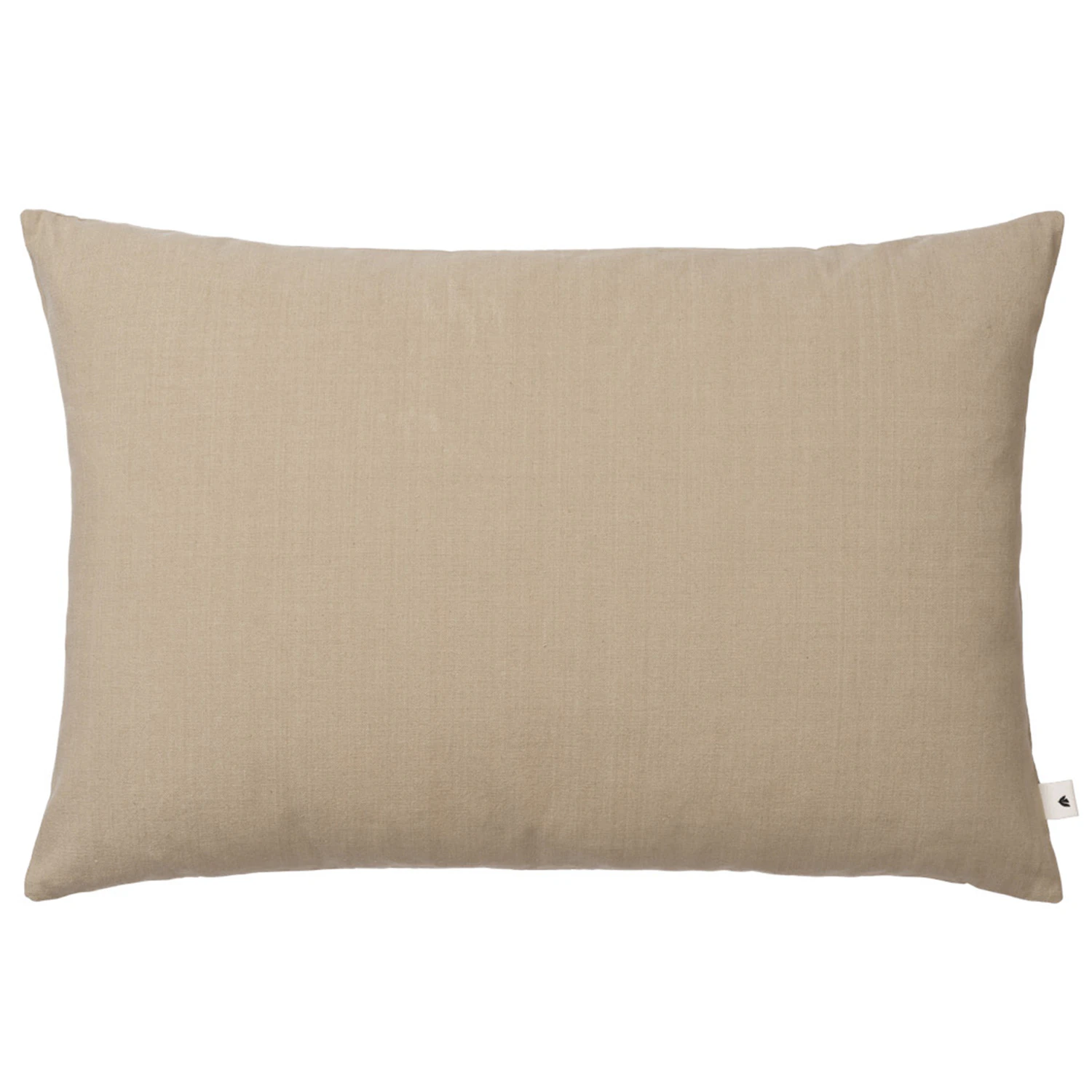 Ferm Living Sen Kuddfodral 40x60 Cm Kashmir - Prydnadskuddar & Fodral Ekologisk Bomull Cashmere