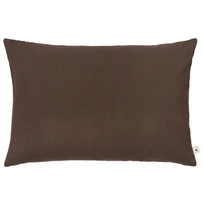 Sen Kuddfodral 40x60 cm, Chocolate