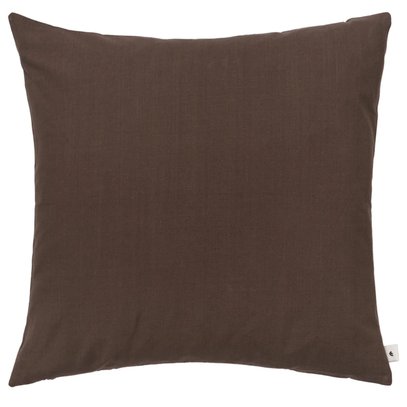 Sen Kudde 50x50 cm, Chocolate