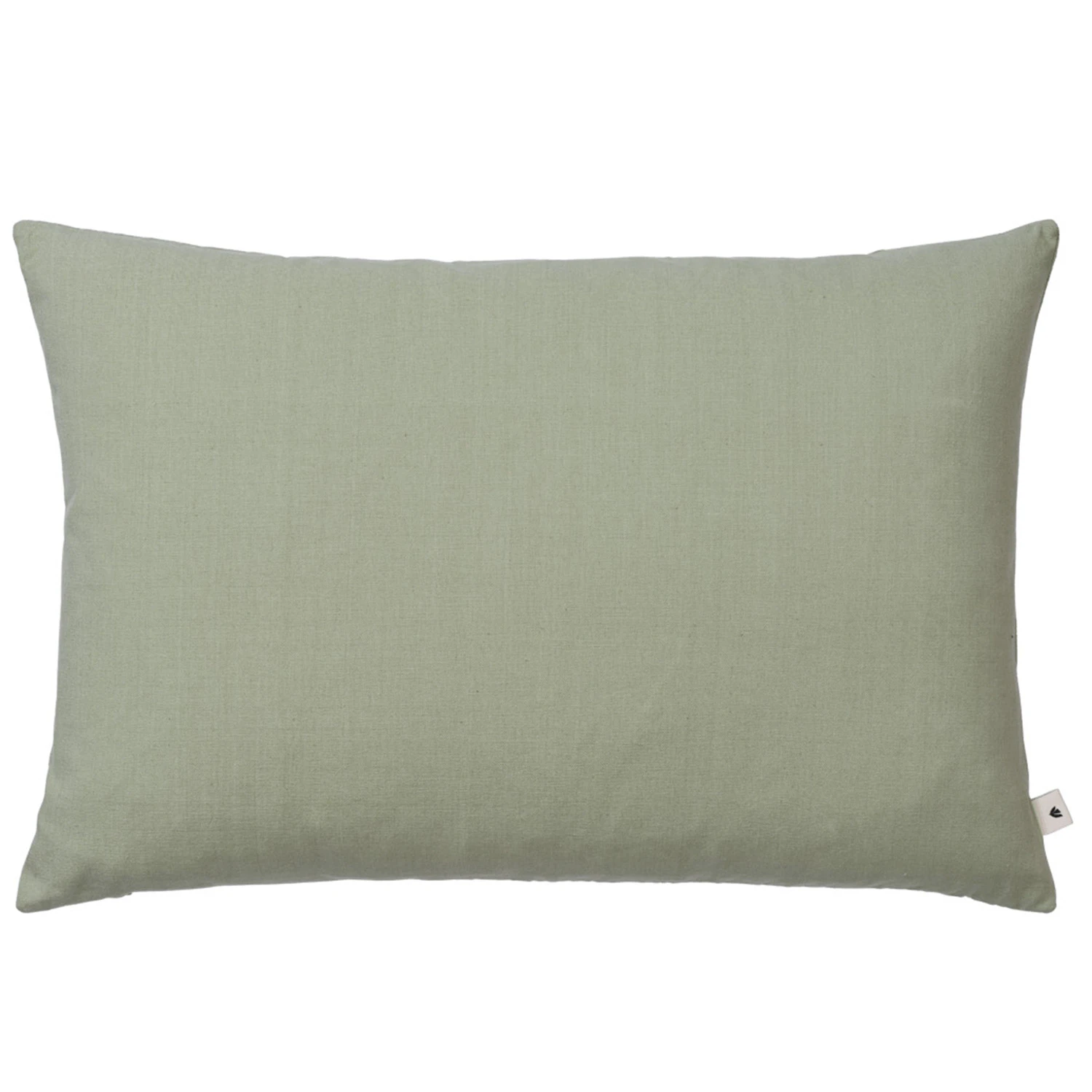 Ferm Living Sen Kudde 40x60 Cm - Prydnadskuddar & Fodral Dun Tea Green